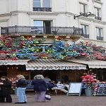 Cozy Flat 1 Bdr 2P - Marais District