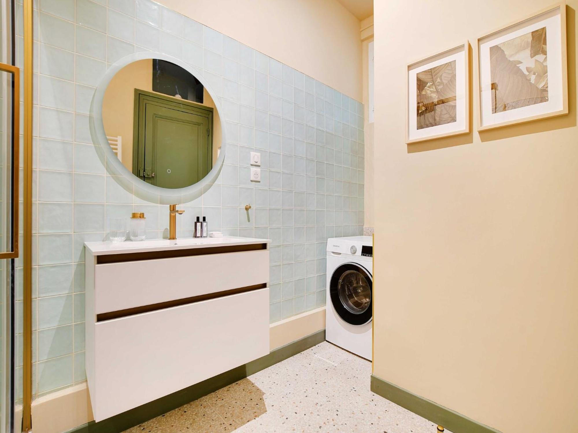 Appartement Cozy Flat 1 Bdr 2p - Marais District Parijs