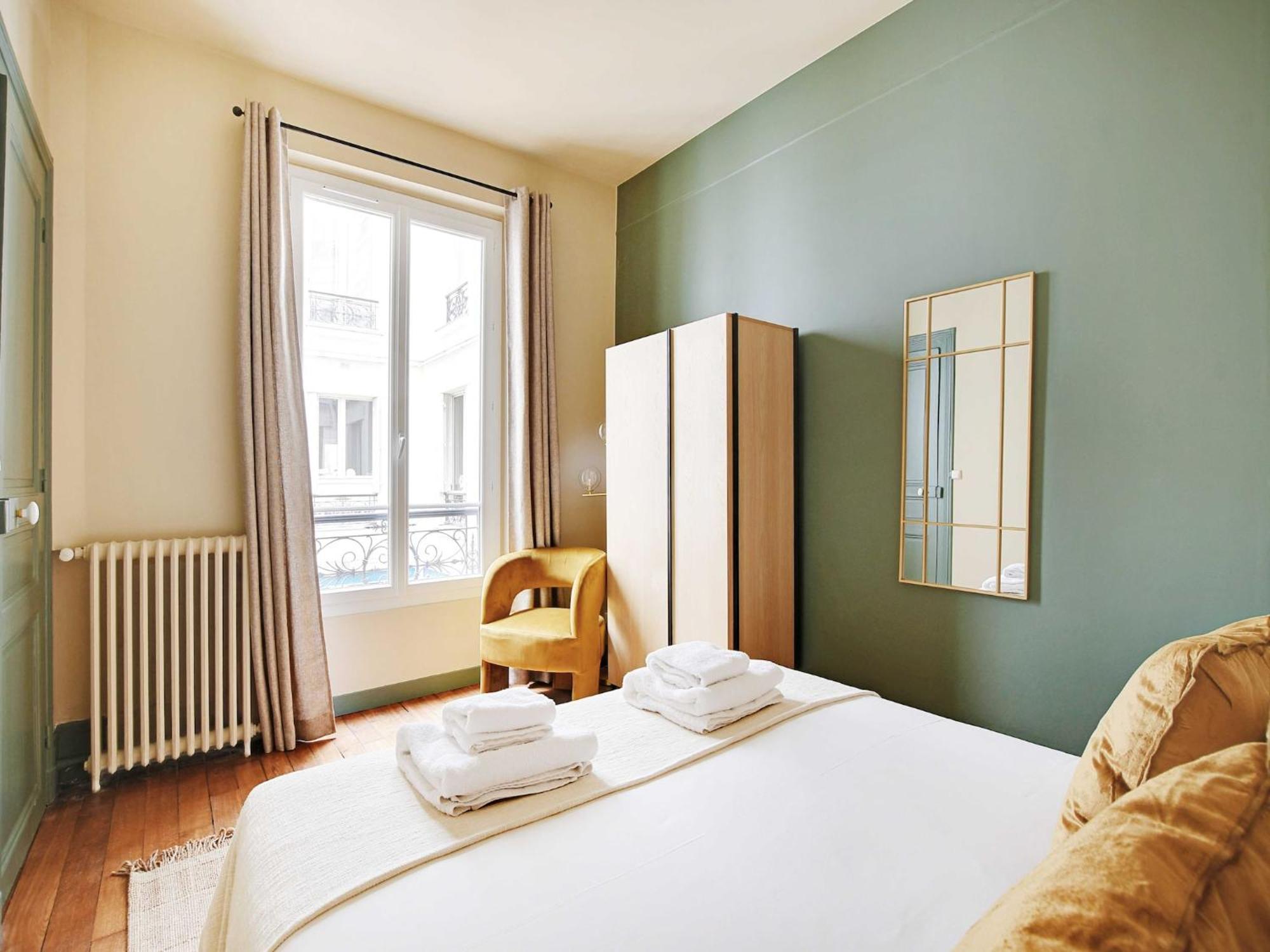 Cozy Flat 1 Bdr 2p - Marais District