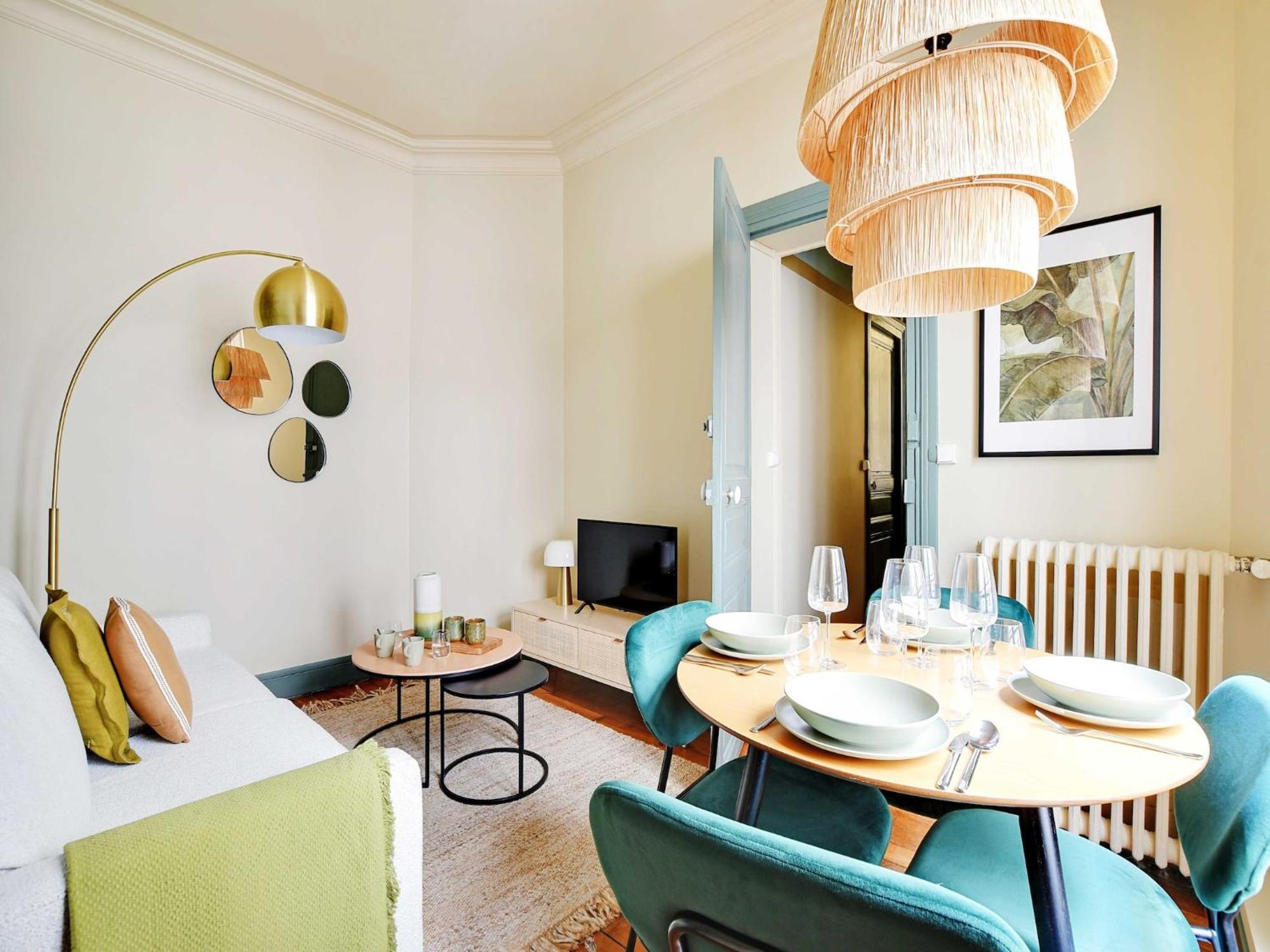 Cozy Flat 1 Bdr 2p - Marais District Appartement *