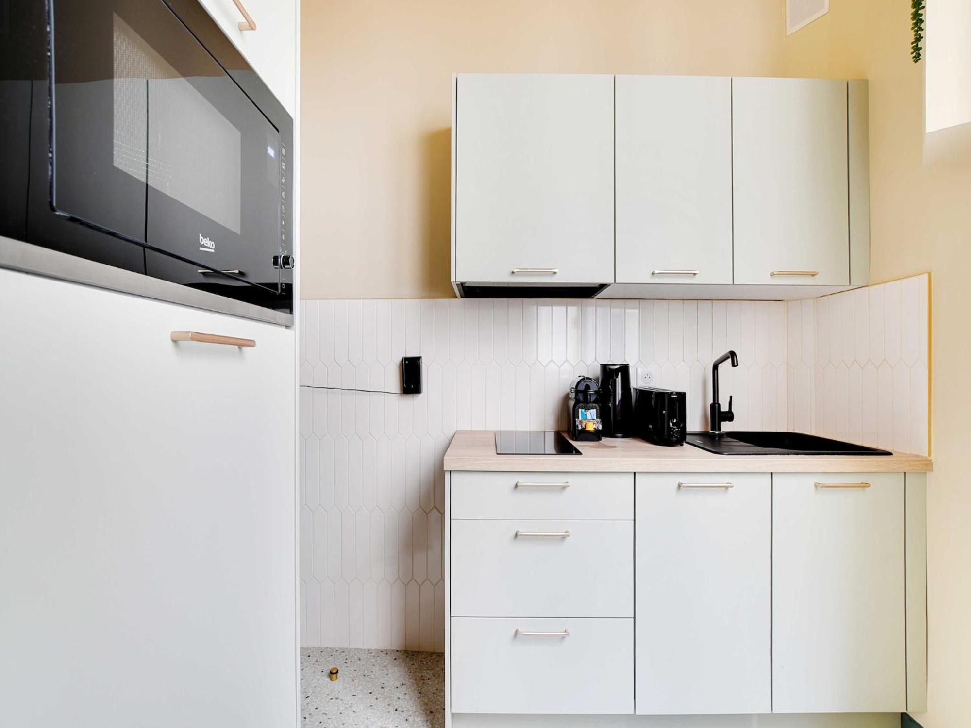 Cozy Flat 1 Bdr 2p - Marais District Appartement