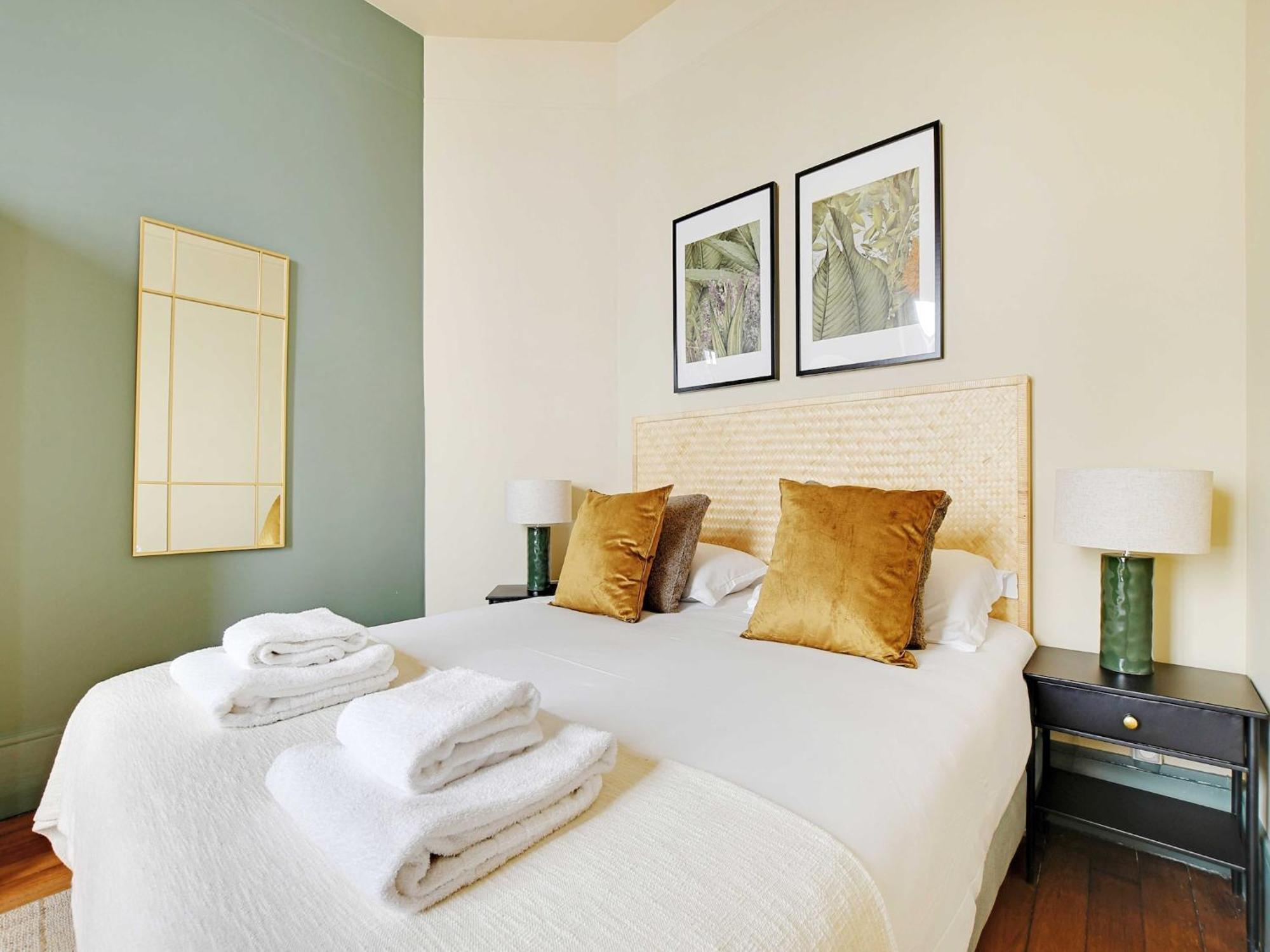 Cozy Flat 1 Bdr 2p - Marais District Appartement *