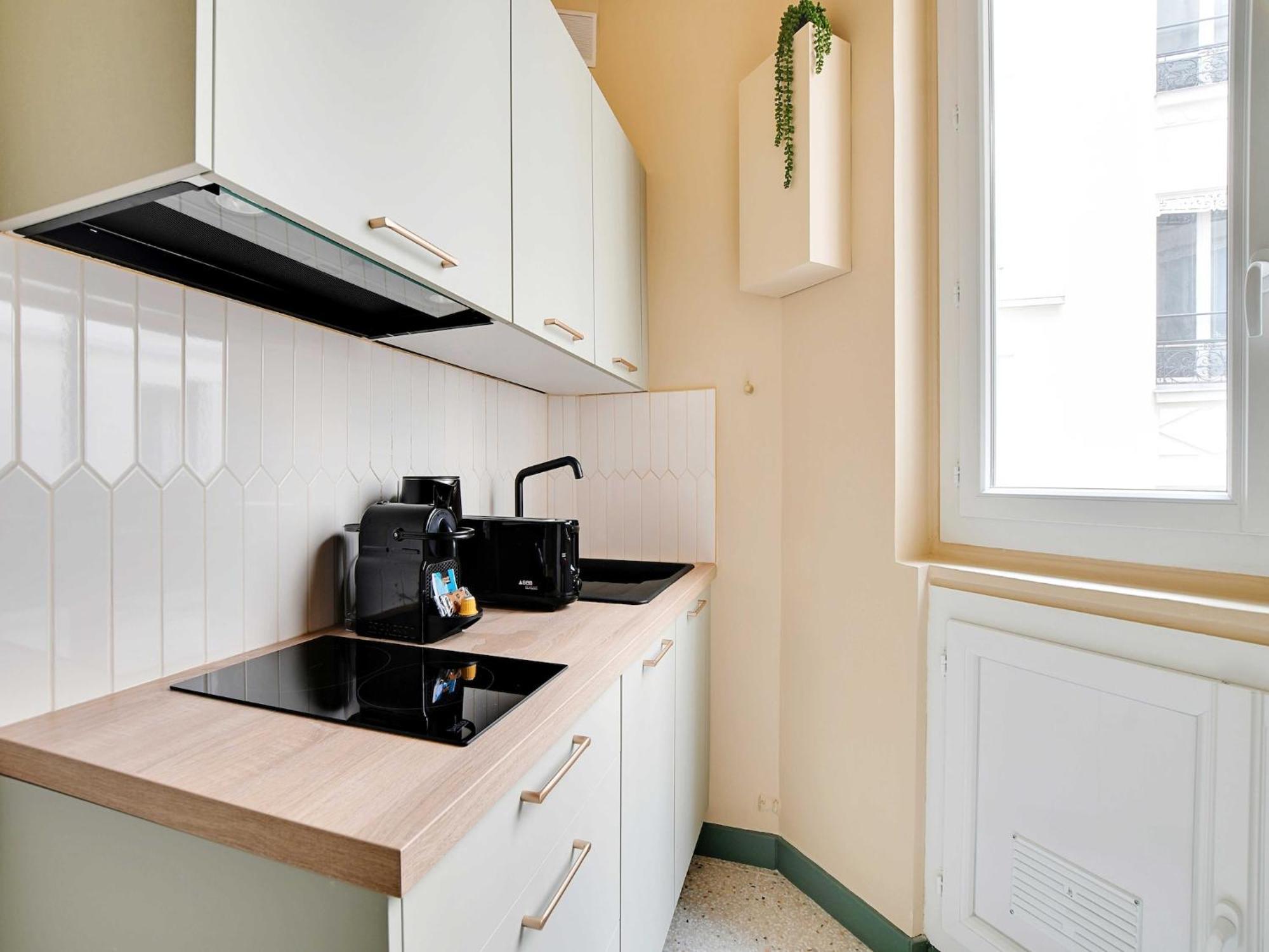Cozy Flat 1 Bdr 2p - Marais District *