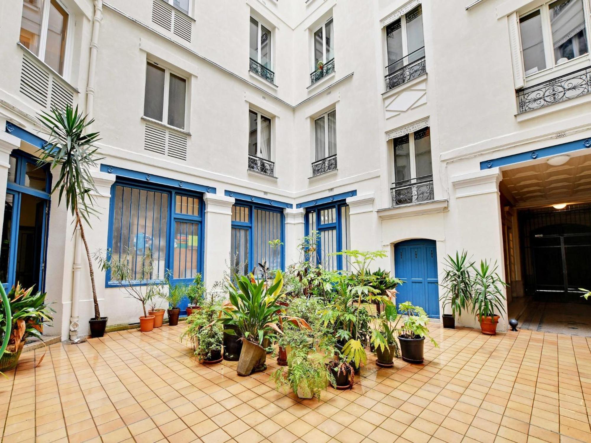 Cozy Flat 1 Bdr 2p - Marais District Appartement